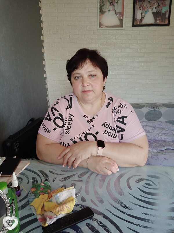 Ольга, 45, Омске — анкета №1244468