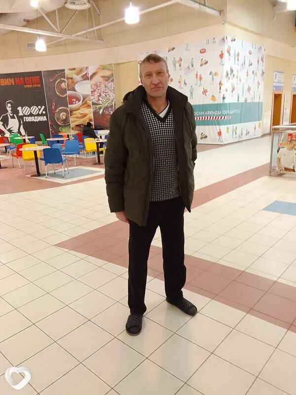Сергей, 49, Тамбове — анкета №1244473