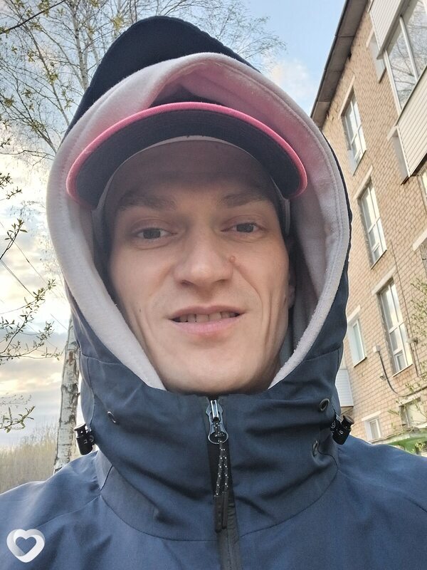 Евгений, 37, Краснокамске — анкета №1244474