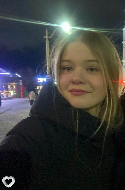 Анастасия, 22, Гродно — анкета №1244475
