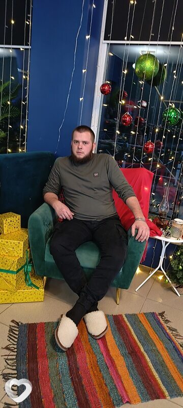 Артем, 34, Джанкое — анкета №1244767