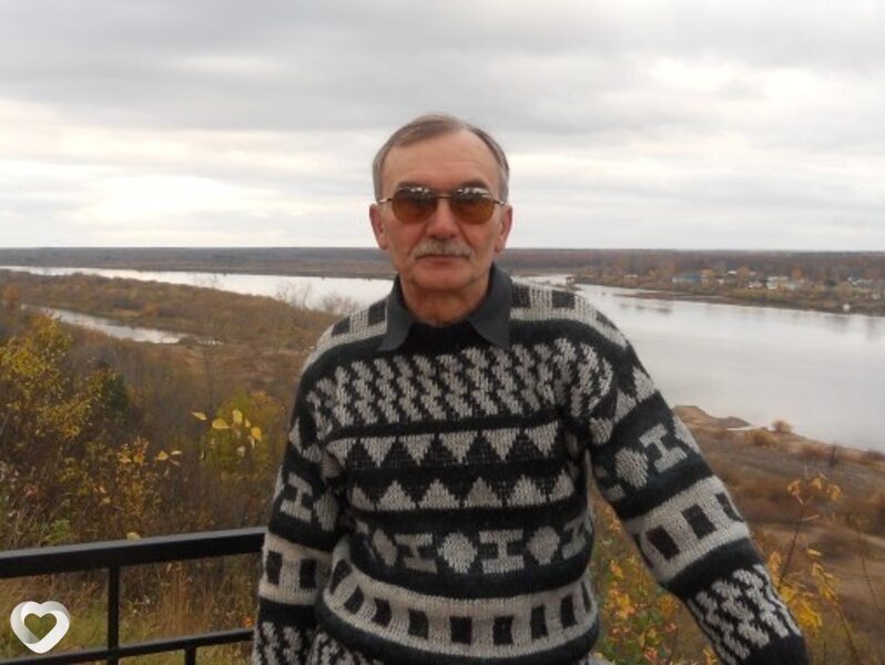 Виктор, 61, Архангельске — анкета №1244773