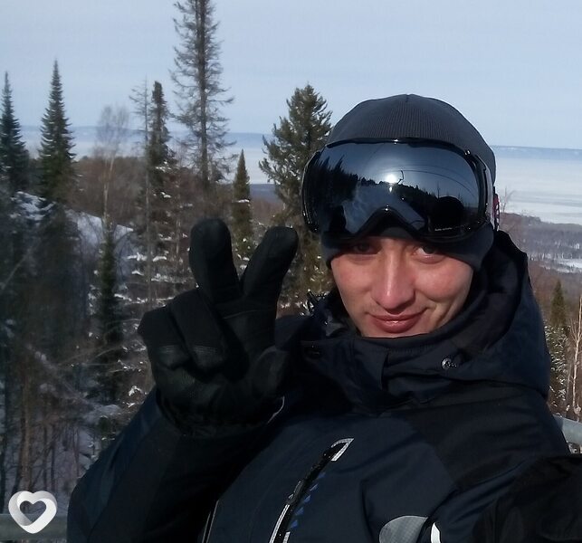 Егор, 37, Байкальске — анкета №1244777