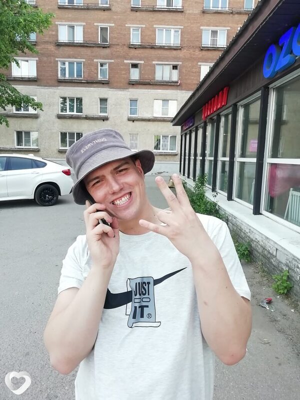 Максим, 30, Пскове — анкета №1244524
