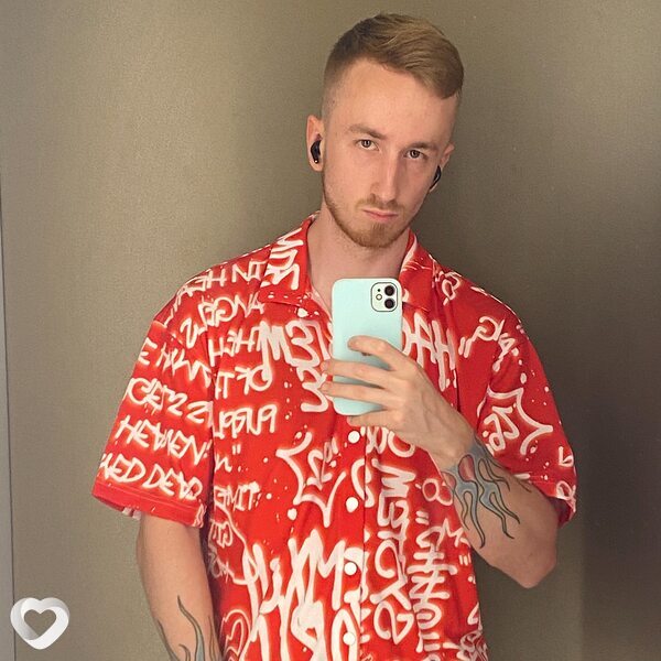 Макс, 26, Москве — анкета №1244529