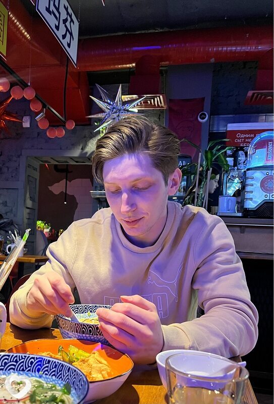 Игорь, 29, Тамбове — анкета №1244494