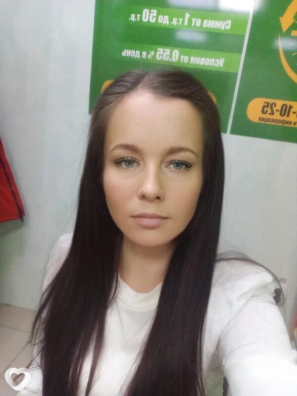 Юлия, 35, Иркутске — анкета №1244501