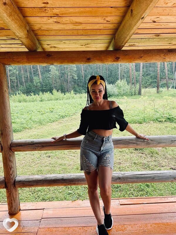 Злата, 36, Луганске — анкета №1244503