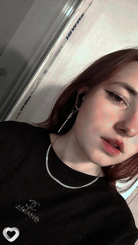 Евгения, 20, Хабаровске — анкета №1244510