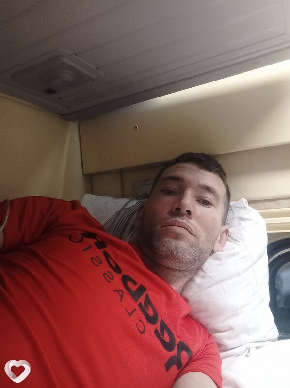 Кирилл, 33, Новокузнецке — анкета №1244542