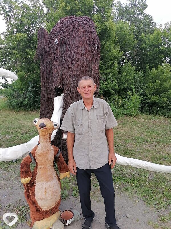 Юра, 55, Новосибирске — анкета №1244545