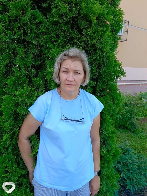 Раса, 58, Воронеже — анкета №1244553