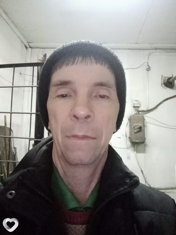 Николай, 53, Красноярске — анкета №1244556