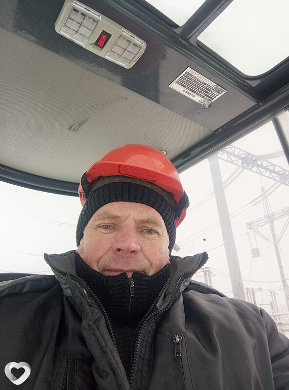 Евгений, 48, Бобруйске — анкета №1244560