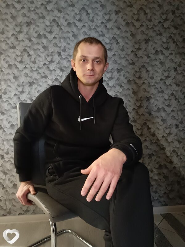 Дмитрий, 35, Витебске — анкета №1244757