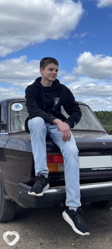 Александр, 23, Москве — анкета №1244758