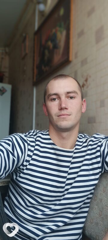 Павел, 28, Москве — анкета №1244566