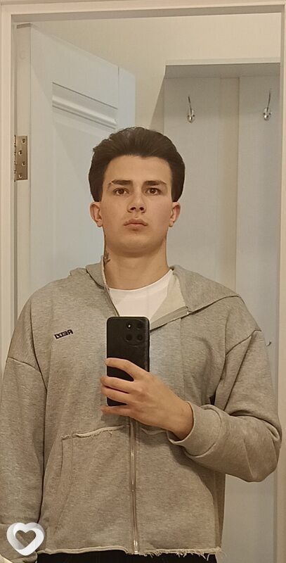 Сергей, 21, Красноярске — анкета №1244572