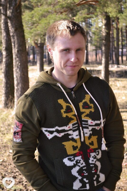 Александр, 42, Кирове — анкета №1244578