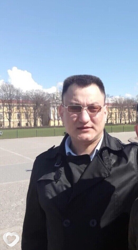 Чингиз Chingiz, 36, Санкт-Петербурге — анкета №1244580