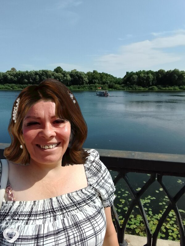 Ирина, 46, Москве — анкета №1244582