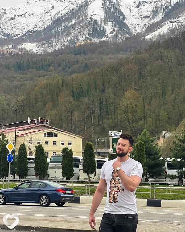 Александр, 38, Москве — анкета №1244640
