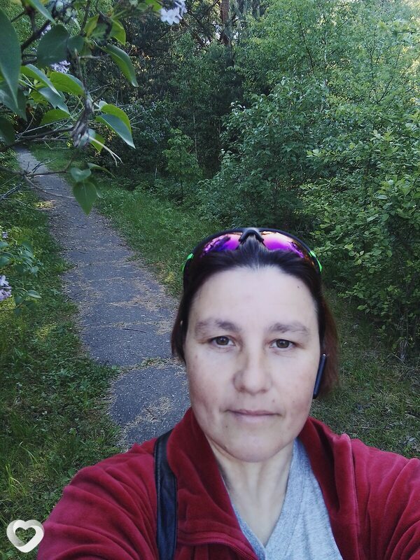 Анна, 45, Калуге — анкета №1244660