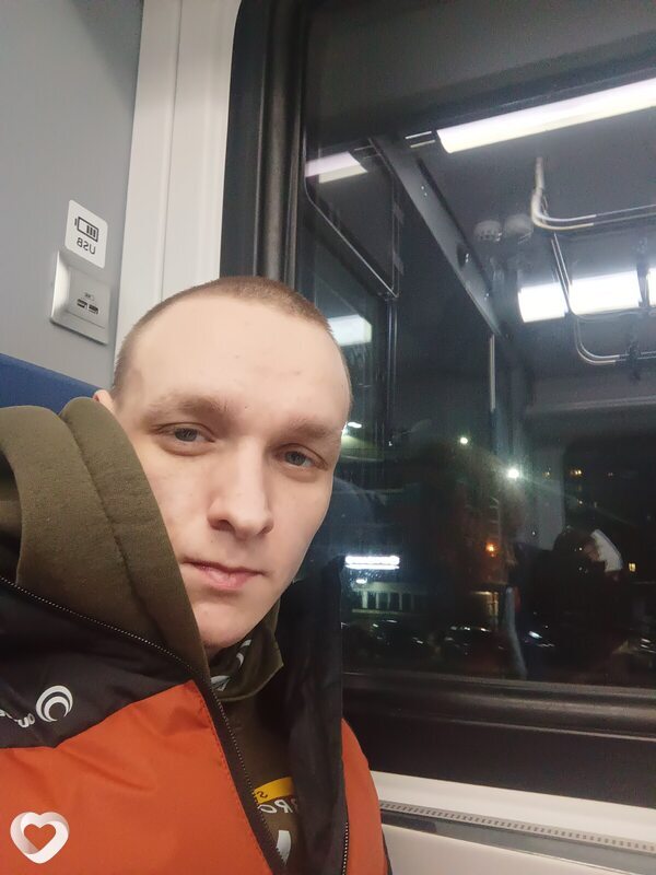 Николай, 29, Москве — анкета №1244663