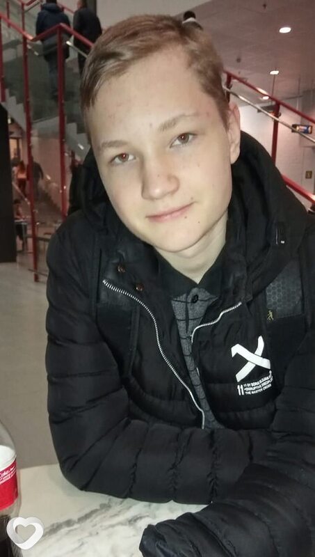 Георгий, 21, Архангельске — анкета №1244664