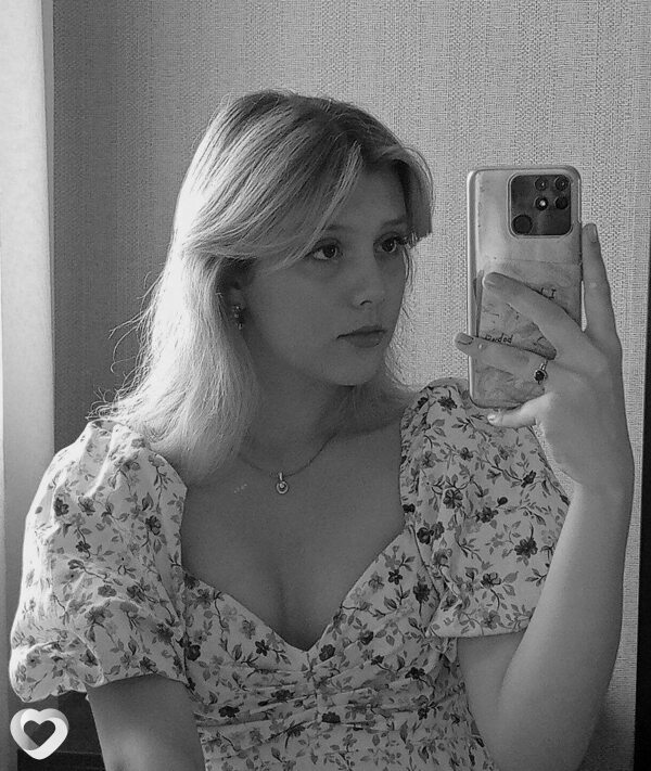 Мария, 25, Москве — анкета №1244675