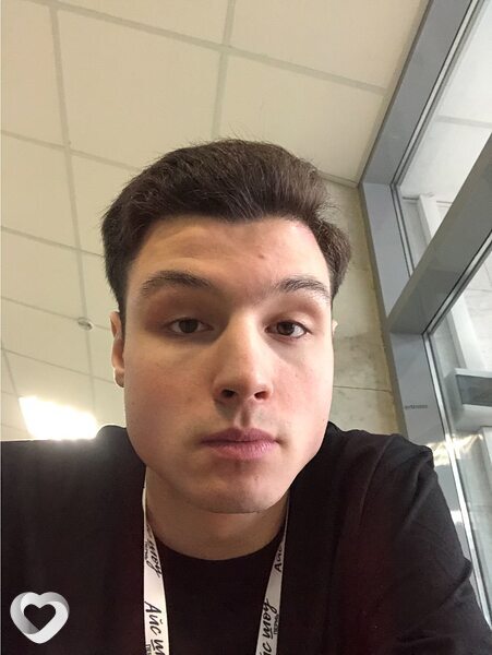 Даниил, 20, Москве — анкета №1244686