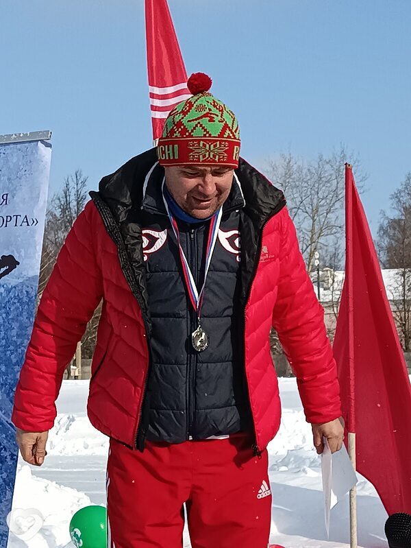 Юрий, 52, Иванове — анкета №1244602