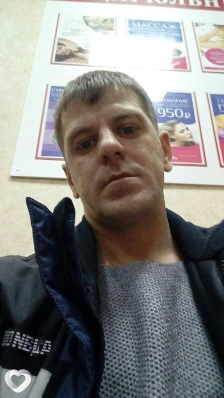 Саня, 40, Красноярске — анкета №1244609