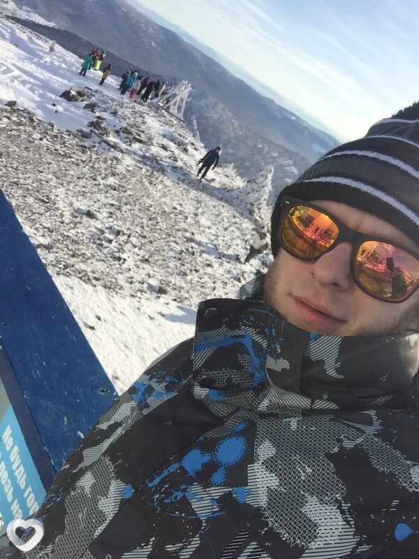 Кирилл, 29, Новосибирске — анкета №1244613