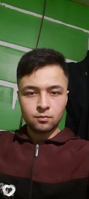 Амир, 24, Норильске — анкета №1244714