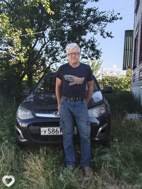 Виталий, 64, Белгороде — анкета №1244717