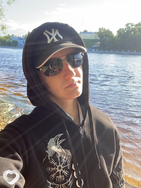 Игнат, 20, Гомеле — анкета №1244738