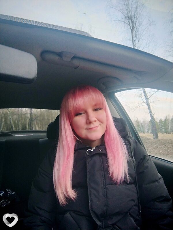 Кристина, 36, Омске — анкета №1244614