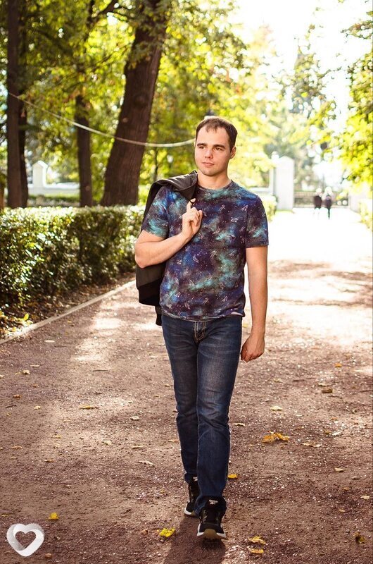 Андрей, 28, Ярославле — анкета №1244626