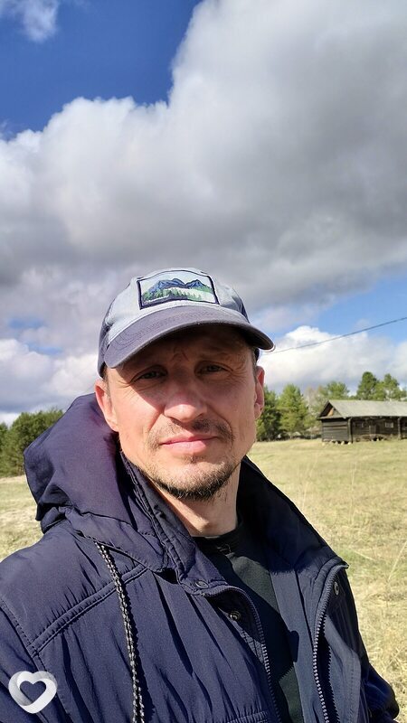 Сергей, 47, Перми — анкета №1244627