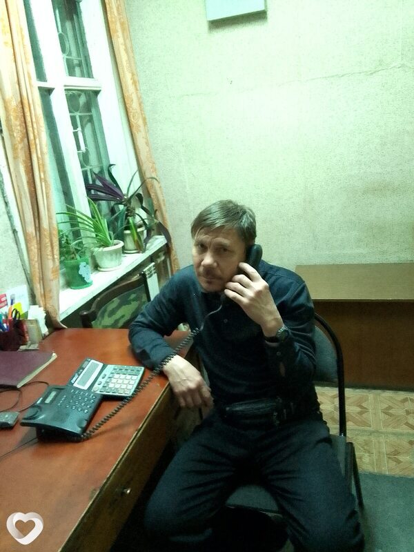 Леонид, 52, Иркутске — анкета №1244635