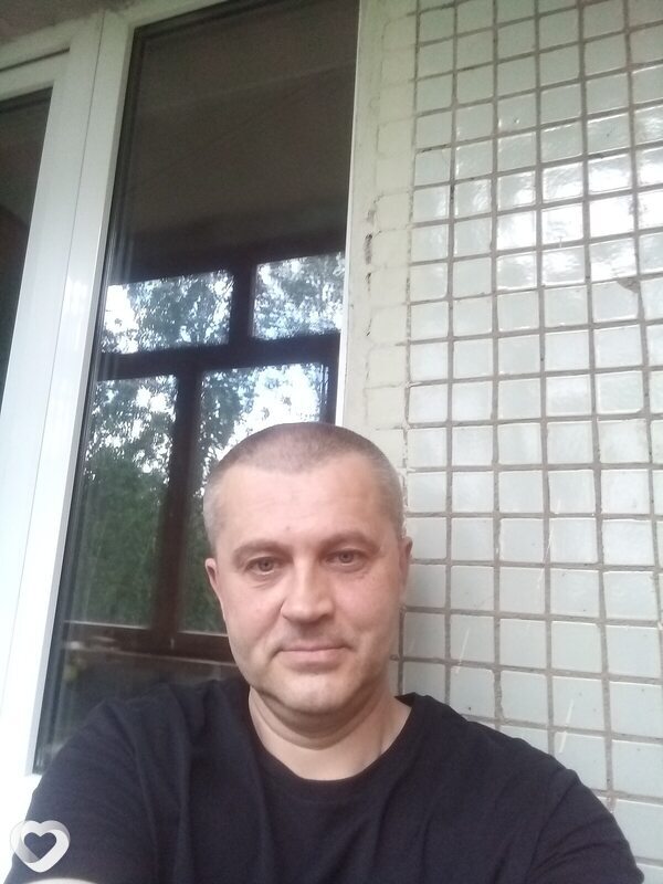 Вадим, 52, Витебске — анкета №1244699