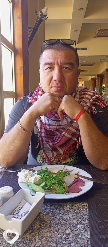 Шухрат, 43, Курске — анкета №1244700