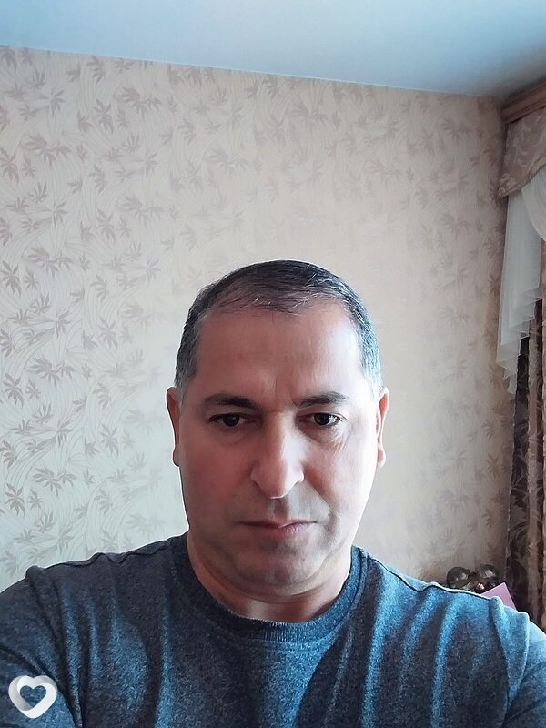Расим, 51, Костроме — анкета №1244710