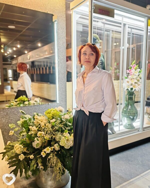 Татьяна, 53, Томске — анкета №1244789