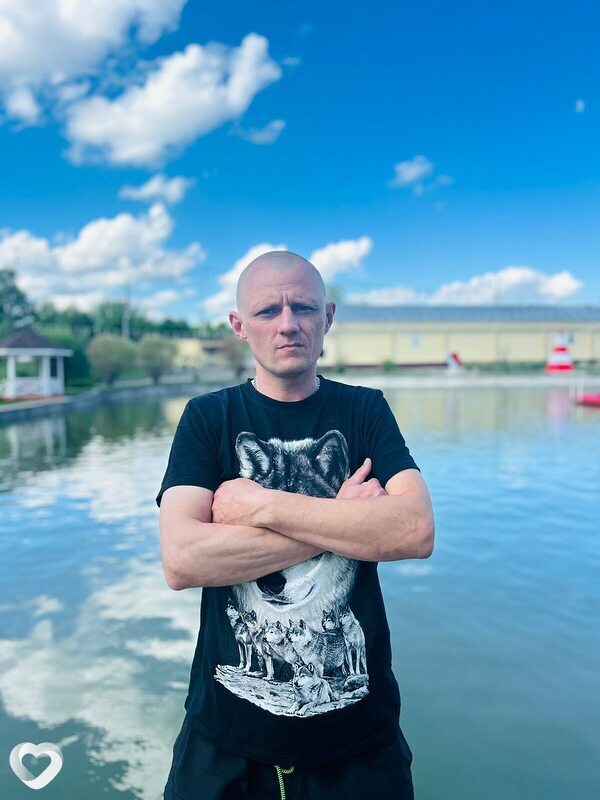 Женя, 40, Курске — анкета №1244798
