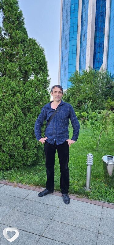 Бислан, 42, Санкт-Петербурге — анкета №1244806