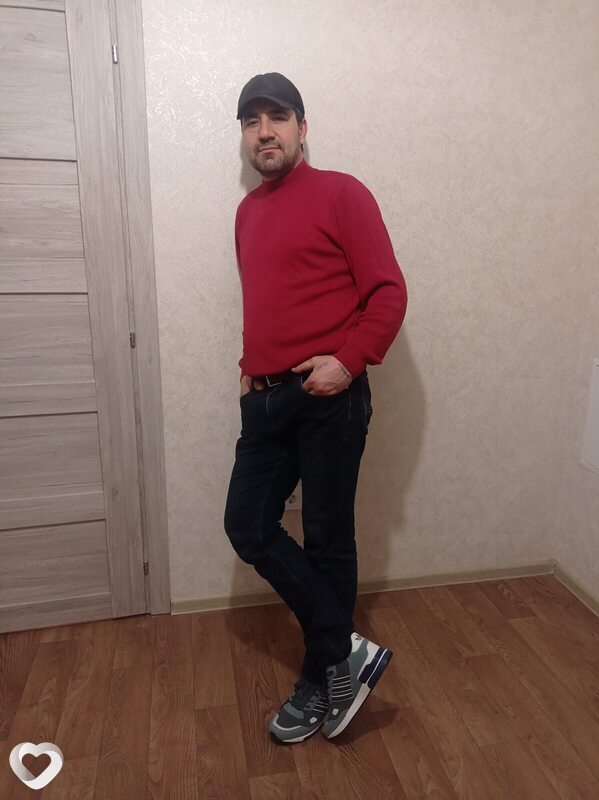 Рамзи, 53, Воронеже — анкета №1244808