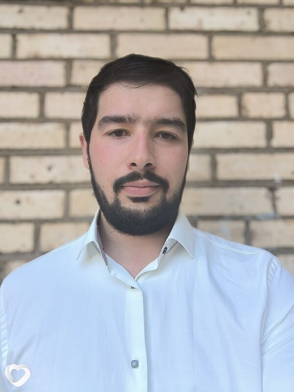 Никита, 26, Москве — анкета №1244888