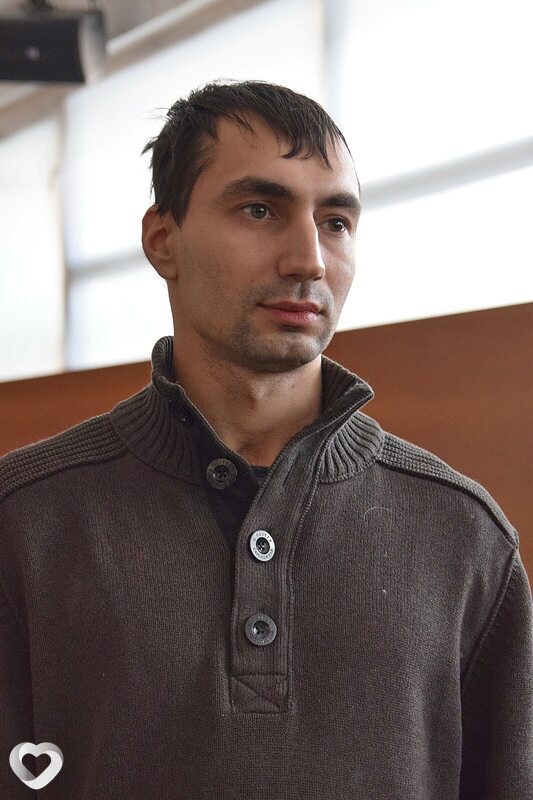 Николай, 35, Новосибирске — анкета №1244899